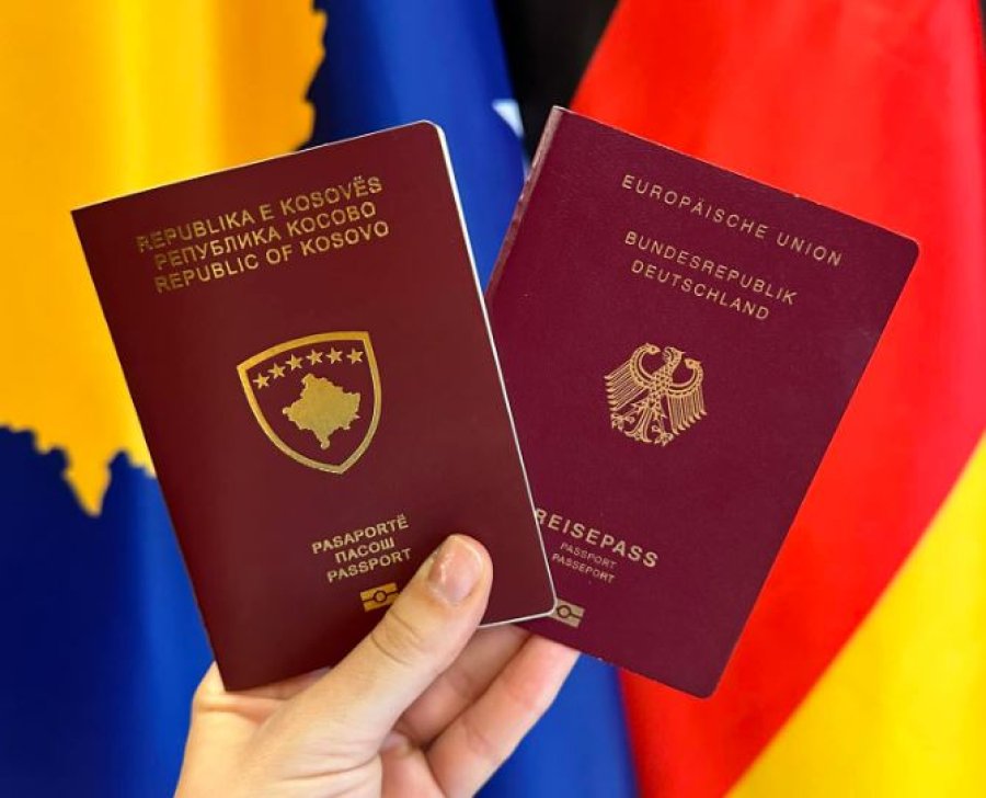 Ambasada e Kosovës në Gjermani tregon procedurat për dyshtetësinë