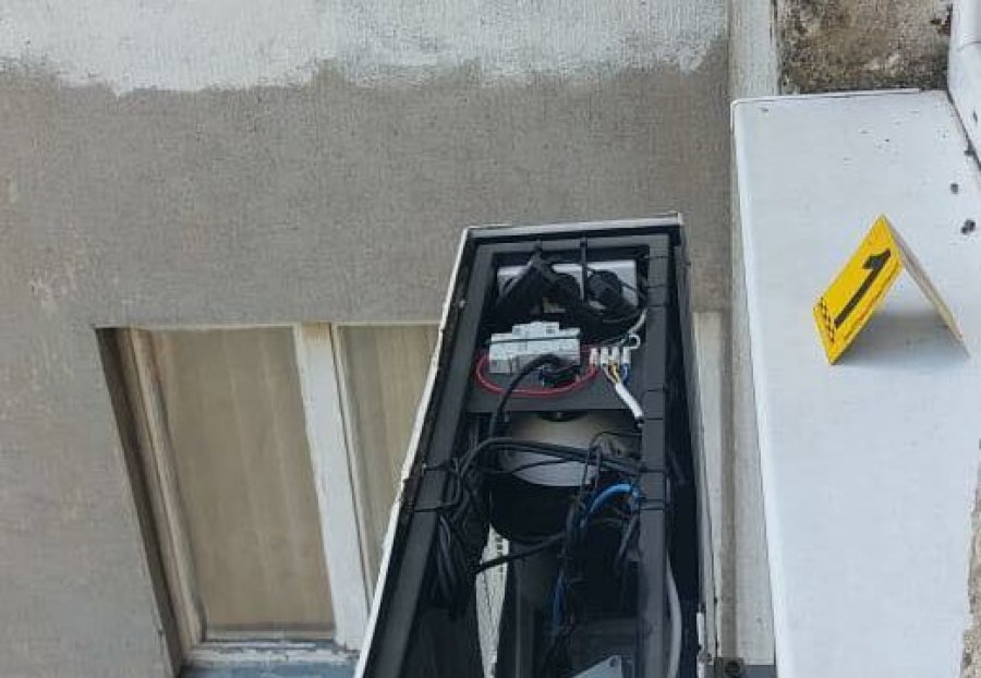 Policia në Veri identifikon dy lokacione ku kishte kamera vëzhguese: Dyshohet se janë përdorur nga institucionet e sigurisë së Serbisë
