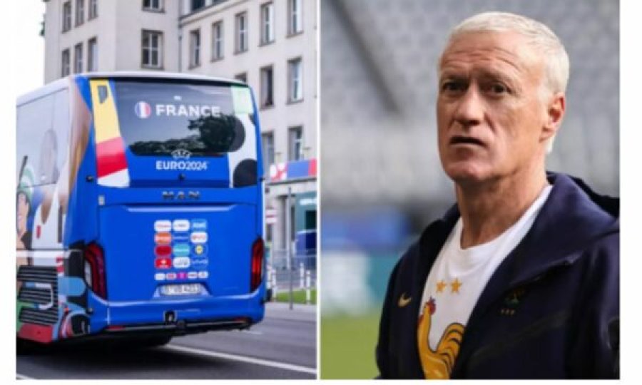 Franca e traumatizuar nga loja e dobët,  e ‘harroi’ lojtarin e tyre në stadium gjersa po niseshin për në hotel