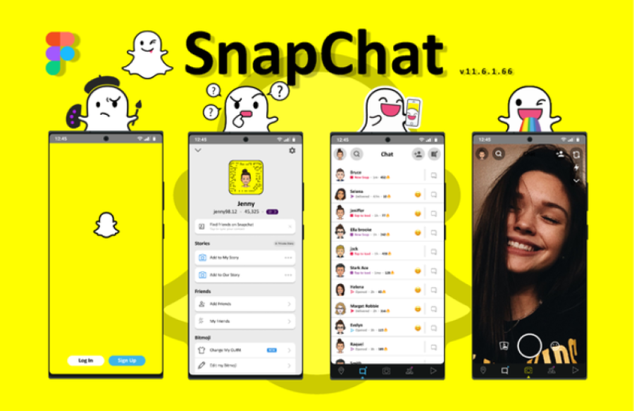 Snapchat do të lançojë forma të reja sigurie për të parandaluar mashtrimin e adoleshentëve