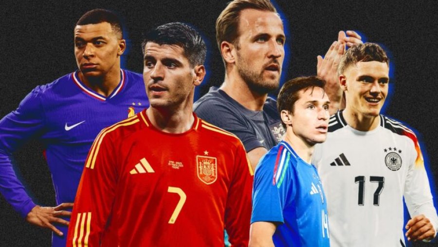 Sot fillon faza e eliminimit direkt në Euro 2024, ja  kur dhe ku zhvillohen ndeshjet e radhës 