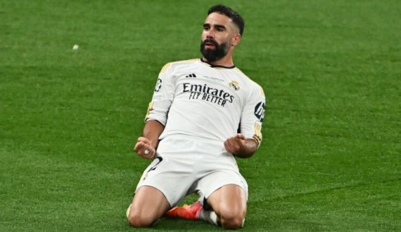 Carvajal në garë për Topin e Artë