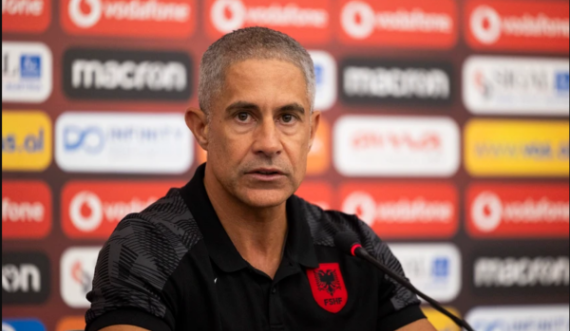 Sylvinho: Brruti është një futbollist që na ka munguar