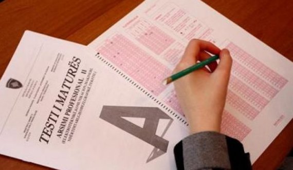 Testi i Arritshmërisë sërish jashtë kontrollit, shpërndahet edhe në internet