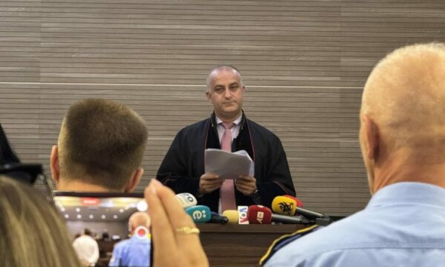 Vrasja e Oliver Ivanoviqit, dënohen me 20 vjet e gjashtë muaj burgim katër të akuzuarit