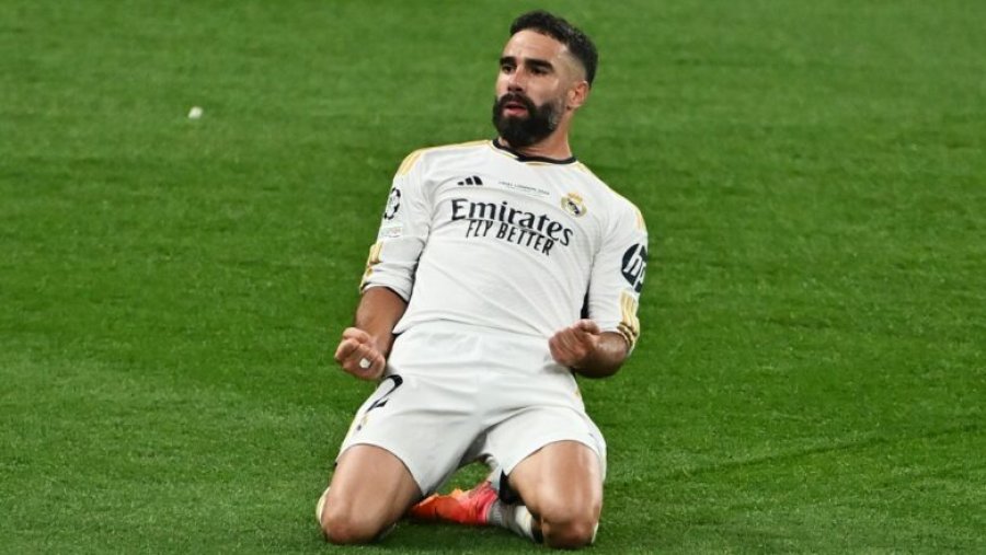 Carvajal flet për të ardhmen e tij