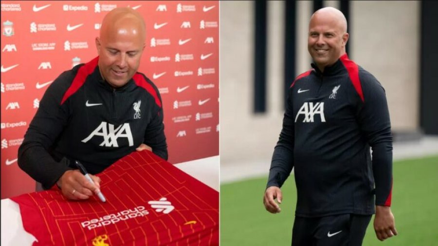 Liverpoolit i ofrohet shansi për të nënshkruar me një lojtar të klasit botëror 