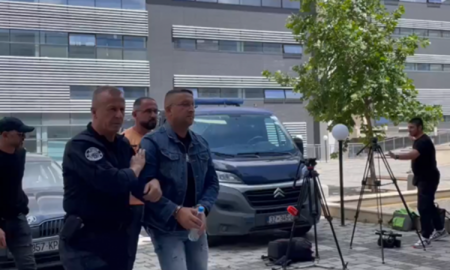 Dërgohet në Gjykatë ish-polici Aleksandër Vlajiq i arrestuar nën dyshimet për spiunazh