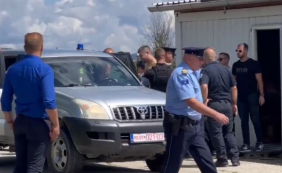Policia arreston një serb në Gazimestan