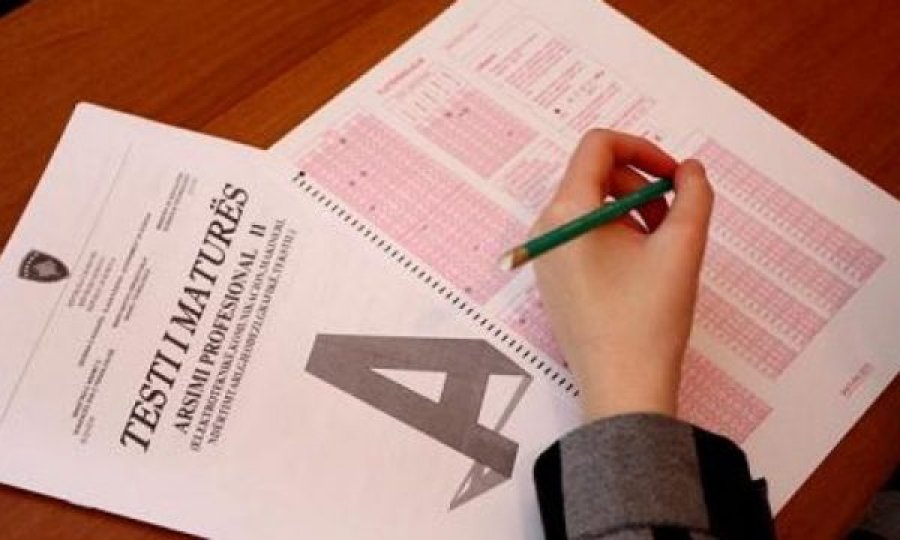 Testi i Arritshmërisë sërish jashtë kontrollit, shpërndahet edhe në internet