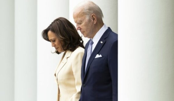 Pse është e vështirë për demokratët të gjejnë zëvendësim për Bidenin – a mund të garojë Kamala Harris