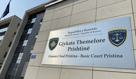 Gjykata i cakton një muaj paraburgim të dyshuarit për krime lufte