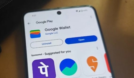 Aplikacioni Google Wallet lansohet edhe në Kosovë