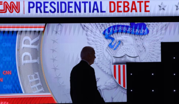Biden pranon se nuk kishte paraqitje të mirë gjatë debatit me Trumpin: Nuk debatoj aq mirë siç debatoja dikur