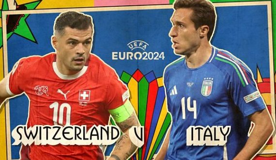 Zvicër-Itali, këto janë statistikat mes dy kombëtareve