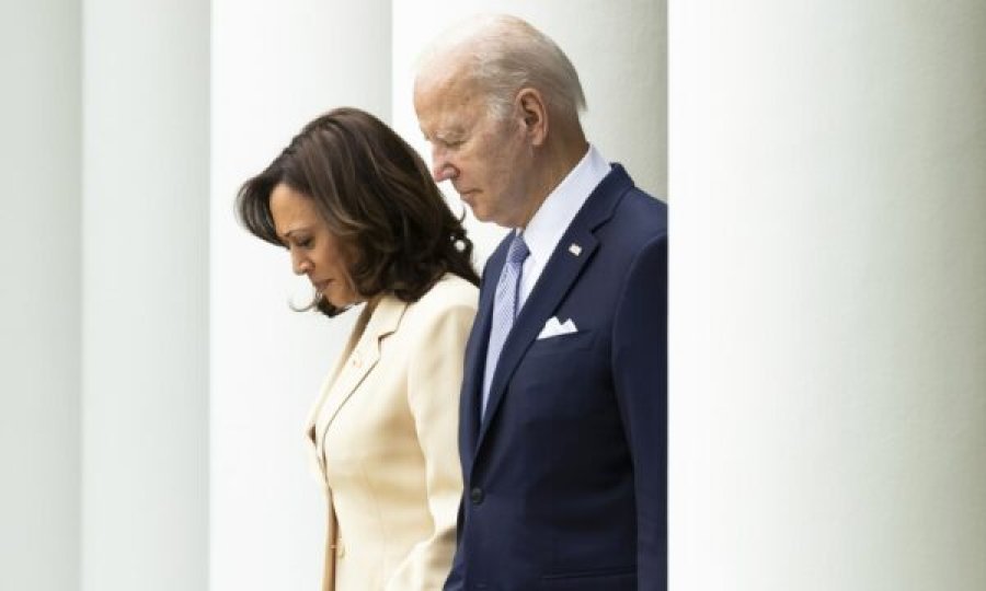 Pse është e vështirë për demokratët të gjejnë zëvendësim për Bidenin – a mund të garojë Kamala Harris
