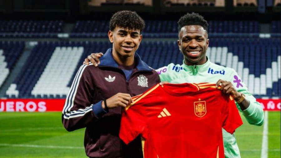 PSG përgatit një ofertë rekord botëror për transferimin e Lamine Yamal