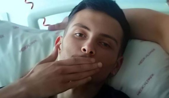 Ndërron jetë në lule të rinisë i riu kosovar