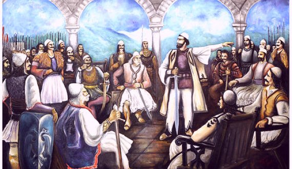 Kuvendi i Lezhës ishte shtylla kurrizore e fuqisë së Arbërisë dhe themelet e parlamentarizmit arbëror