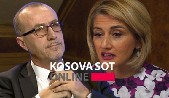 Haxhiu: Nuk ka asnjë politikane më të pafytyrë se Mimoza Kusari - Lila