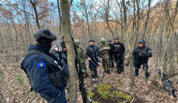 Ushtria dhe Policia e Kosovës fillojnë një ushtrim të përbashkët 