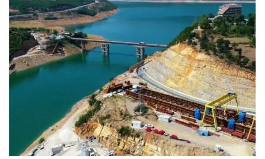 Ja kur do të përfundojnë punimet në Urën e Kukësit që eliminon kolonat e rrugës Kosovë – Tiranë