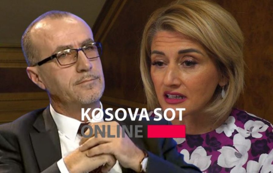 Haxhiu: Nuk ka asnjë politikane më të pafytyrë se Mimoza Kusari - Lila