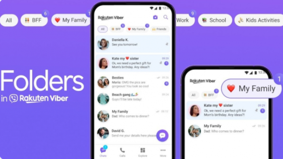 Viber prezanton funksionin e ri