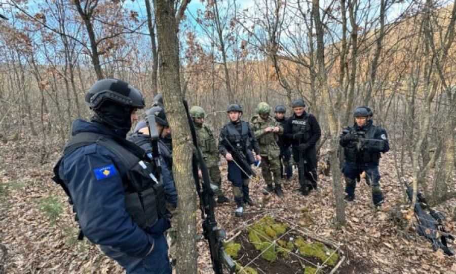 Ushtria dhe Policia e Kosovës fillojnë një ushtrim të përbashkët 