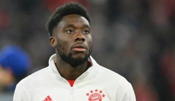 Bayerni ia cakton çmimin, Davies mbetet i lidhur me një transferim te Real Madridi