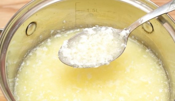 Me këtë recetë, metastaza tërhiqet