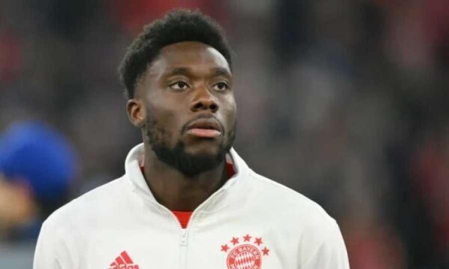 Bayerni ia cakton çmimin, Davies mbetet i lidhur me një transferim te Real Madridi