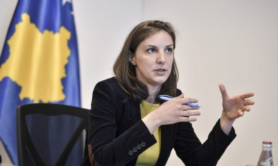 Artane Rizvanolli del me njoftim