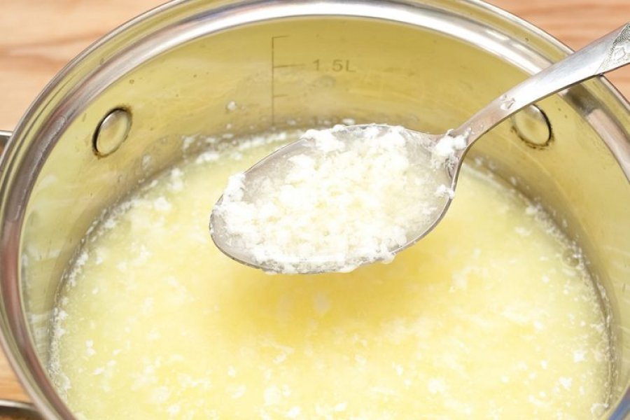 Me këtë recetë, metastaza tërhiqet