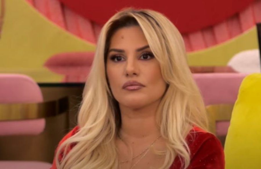 A do të dal Ilnisa Agolli të shtunën nga 'Big Brother Albania VIP'?