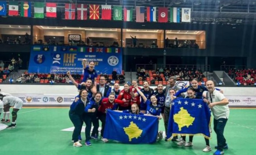 Saraçini: Moment historik për sportin e Kosovës