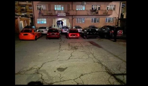 Policia parandalon garat e shpejtësisë në Prizren, ju shqiptohen gjoba