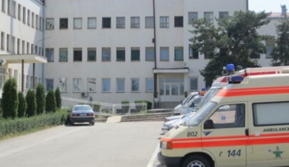 Një dyvjeçar u dërgua pa shenja jete dje në Spitalin e Gjilanit, deklarohen nga spitali
