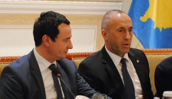 Haradinaj sulmon Kryeministrin Kurti:  Po e turpëron Kosovën duke dalur nga kontrata politike me udhëheqësit e NATO’s