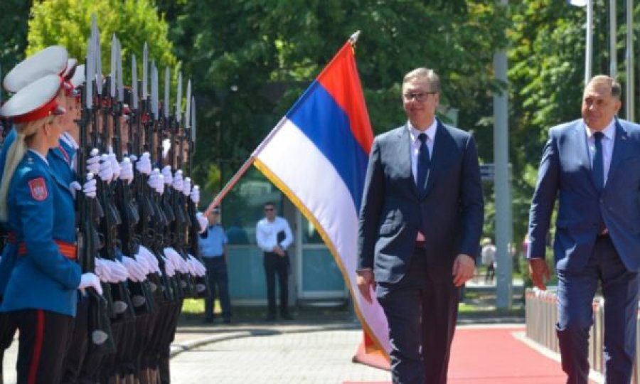 Të sanksionuarit serbë nga Amerika, gjejnë strehë nëpër institucione me rëndësi