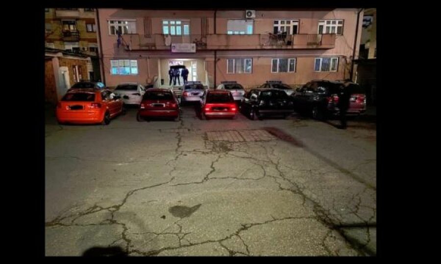 Policia parandalon garat e shpejtësisë në Prizren, ju shqiptohen gjoba