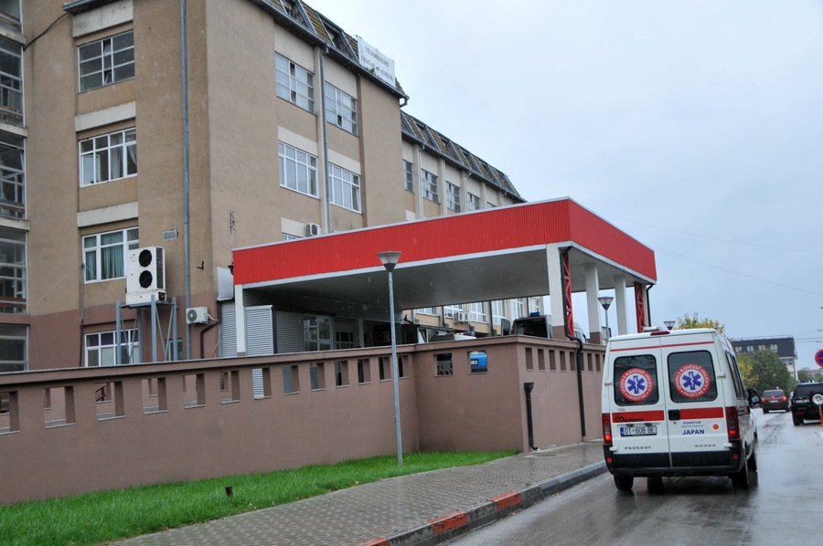 Një person dërgohet pa shenja jete në Spitalin e Gjilanit