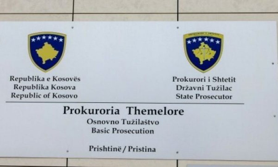  Aktakuzë ndaj shtatë personave në Prishtinë, njëri prej tyre polic