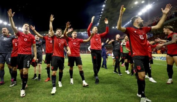 Shqipëria e zyrtarizon edhe miqësoren e fundit para Euro 2024, ja kush do të jetë kundërshtari i 7 qershorit