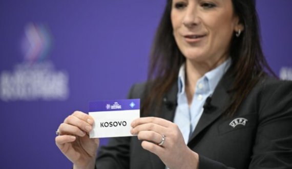 Kosova i mëson kundërshtarët për kualifikimet e “Euro 2025”