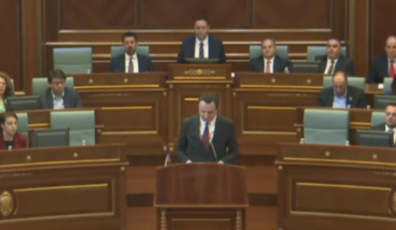 Kurti: Adem Jashari lirinë e tij individuale e përbashkoi me lirinë e popullit të tij