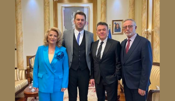 Seanca solemne e Kuvendit, edhe Shkurte Fejza e Ilir Shaqiri të pranishëm – raportohet se do të këndojnë