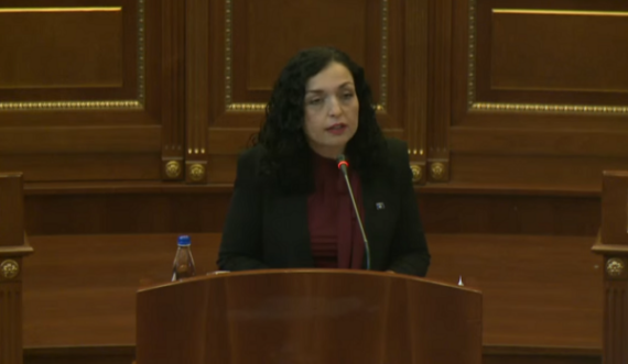 Osmani: Kryengritësi ynë Adem Jashari u shndërrua në gardian të përhershëm të Kosovës
