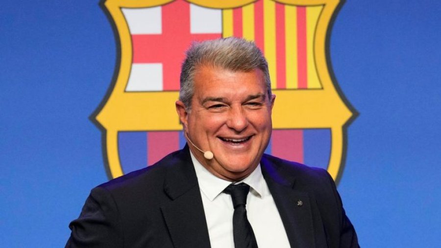 Laporta flet për kontratën e re të Yamalit