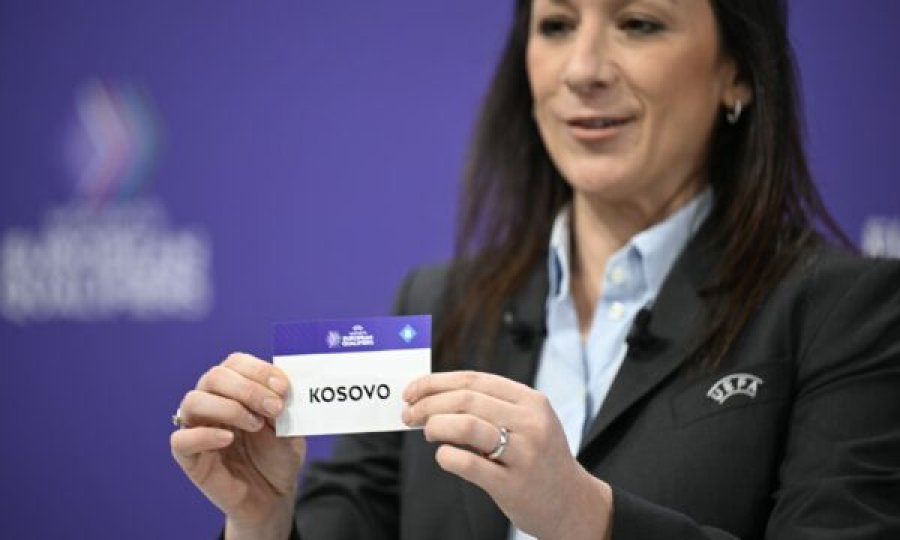 Kosova i mëson kundërshtarët për kualifikimet e “Euro 2025”